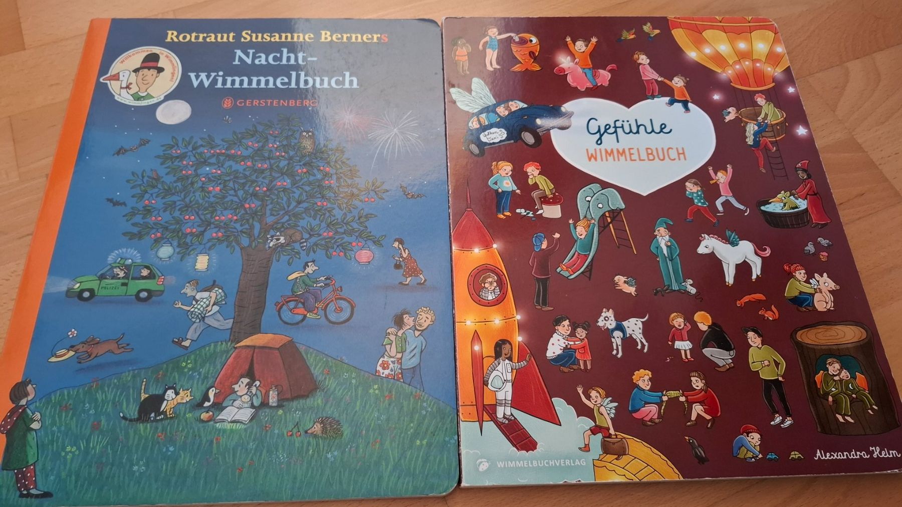 Libri: Wimmelbuch – Usato da bülach venduto da bea_syq2