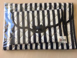 Necessaire mit Make-up Tasche, neu