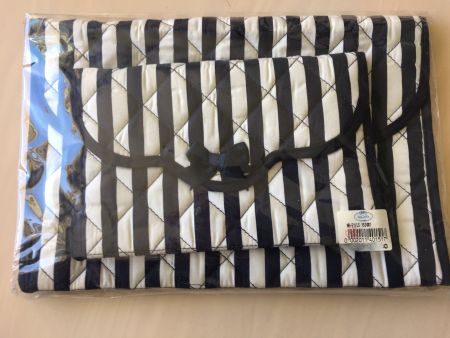 Necessaire mit Make-up Tasche, neu