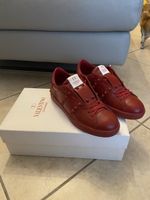 Basket Valentino rouge