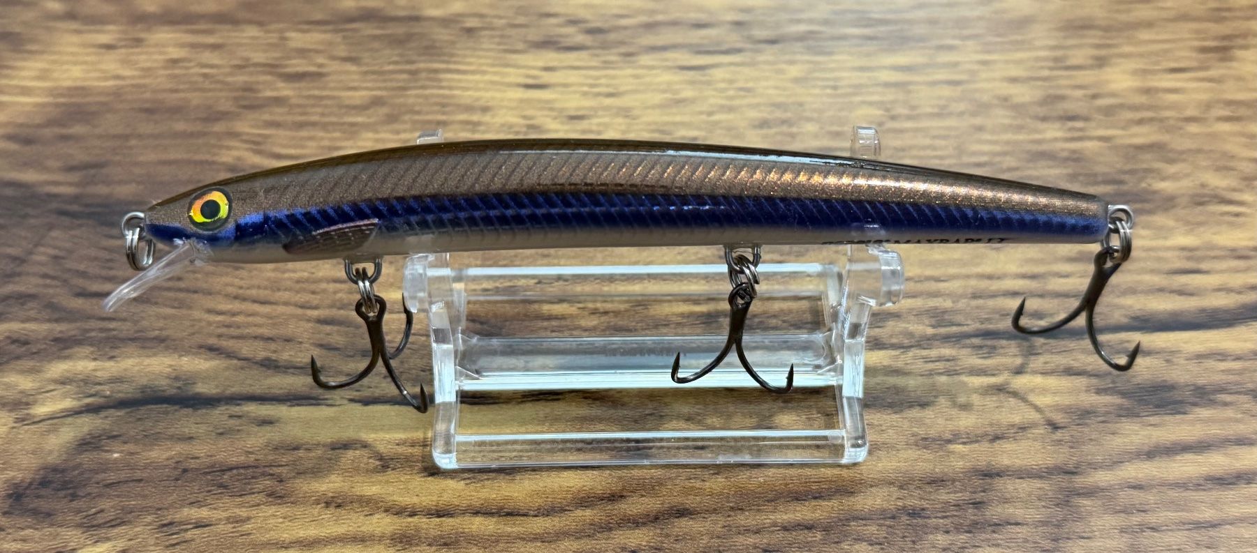 Rapala Appâts: Rapala Max Rap - 11 cm 13 gr #7 – Neuf avec emballage d'origine à Widnau par Fishingtackle_Oggy