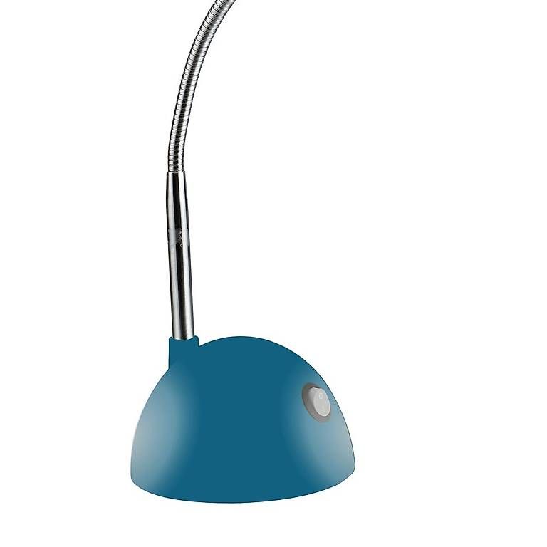 Lampade: LUCA LED-Tischlampe – Nuovo e nell'imballaggio originale da Sissach venduto da mondilux 2