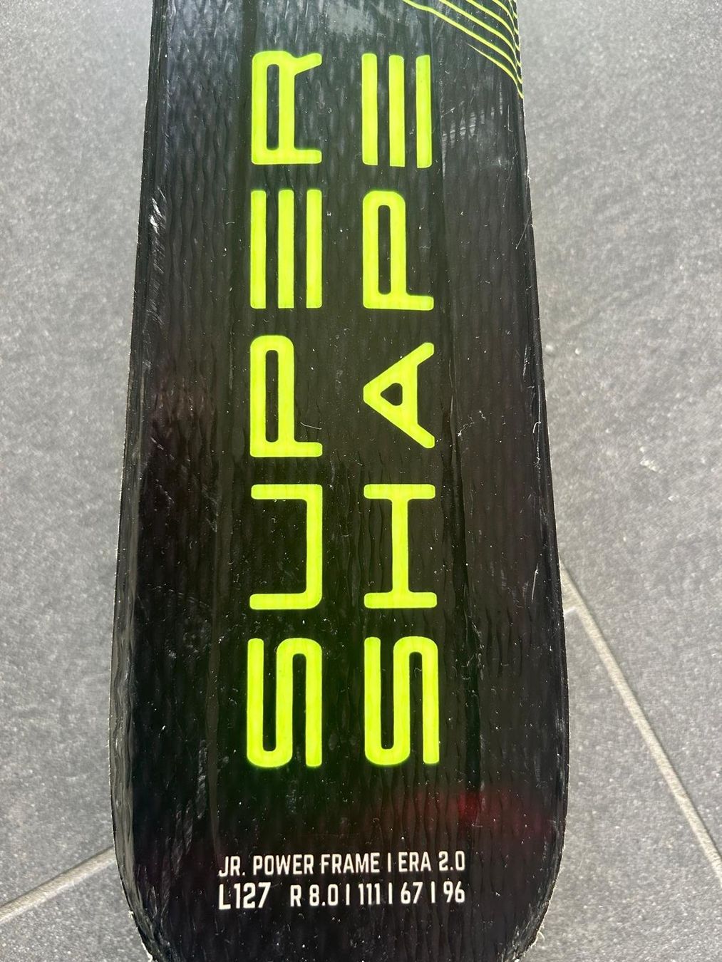 Head Sci: Head Kinder Ski - 127cm – Usato da Dotzigen venduto da igi_8grr 2
