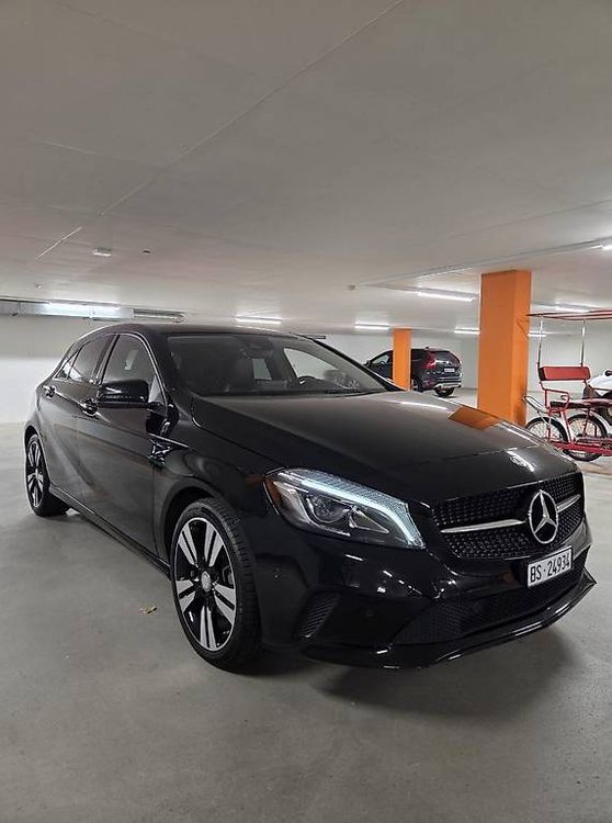 Mercedes A 200 Gebraucht