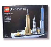 LEGO Architektur New York City 21028 #1