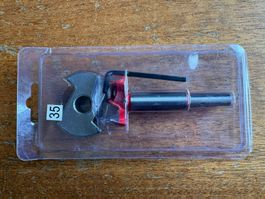 Holzbohrer Scharnierbohrer ø35mm NEU
