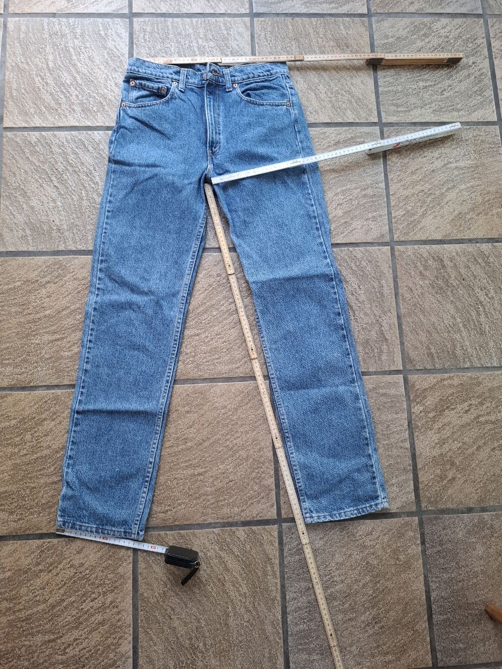 Levi's Jeans: Vintage Levi's 505 80er! – D'occasion à Hunzenschwil par Hardrock6 1