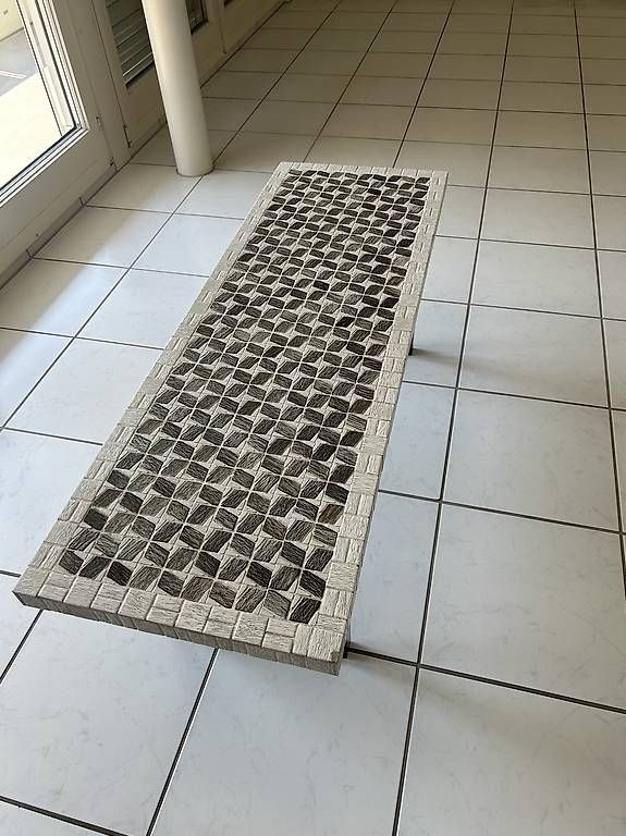 Tavoli: Mosaik- Salontisch – Usato da Schwerzenbach venduto da nic_zt5r 4