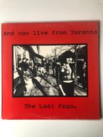 Punk - And Now Live From Toronto