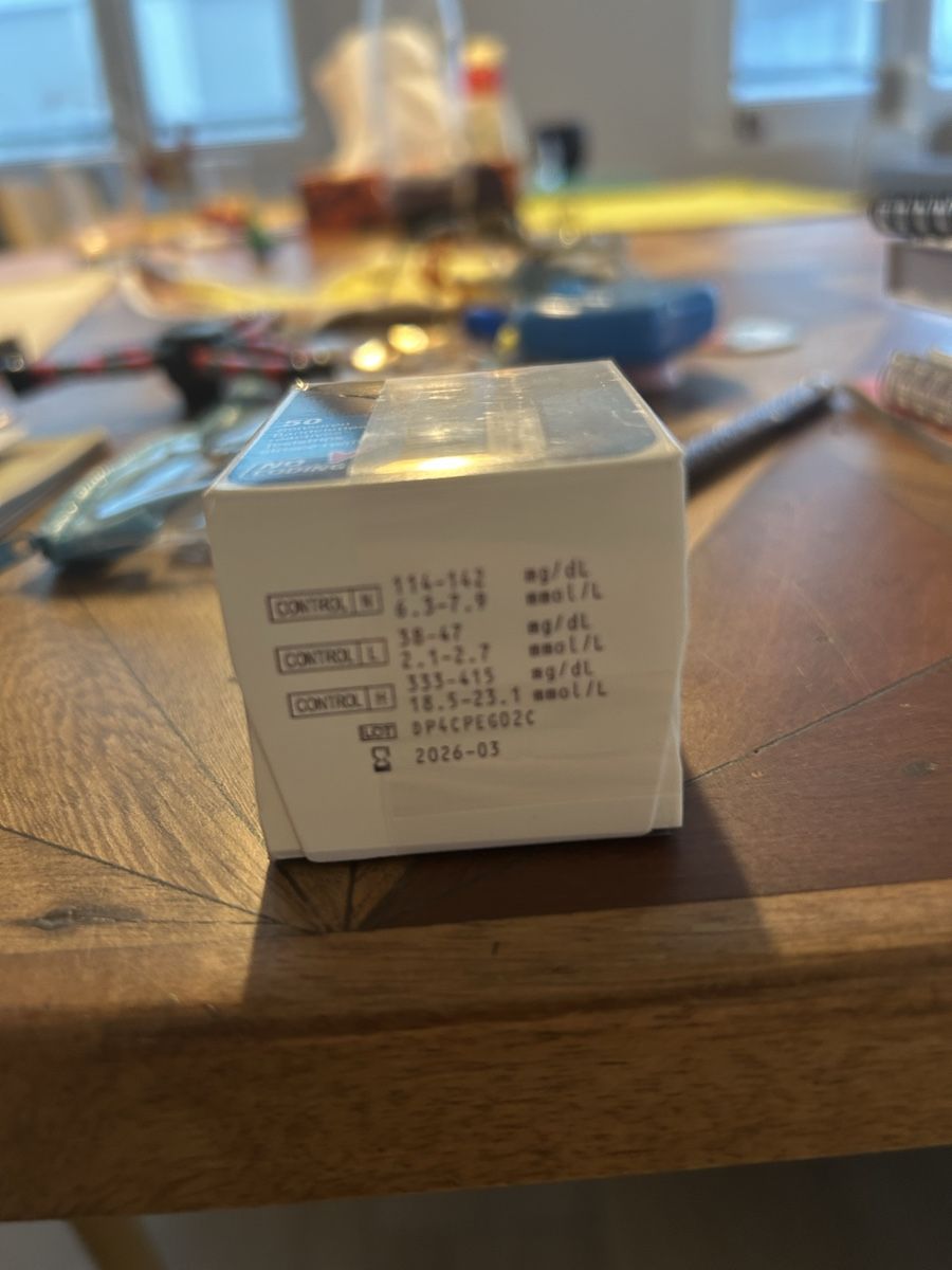 Messen: Contour Next & Microlet Lancets – Gebraucht aus Zürich von Koganmic 1