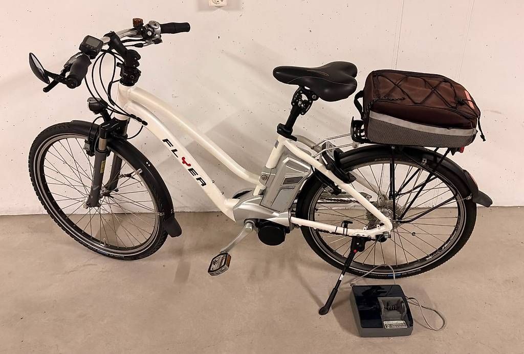 Vélos: Flyer eBike bis 45 km/h – D'occasion à Höri par Peatch77
