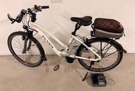 Flyer eBike bis 45 km/h