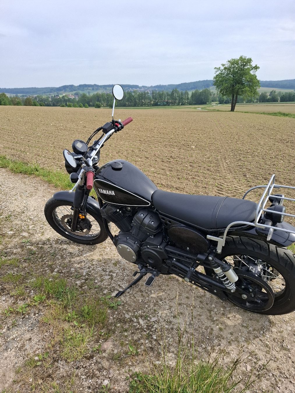 Yamaha Strasse: Yamaha scr 950 – Gebraucht aus Reinach BL von chlaus04 8