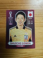 Panini WM 2022-JPN 3
