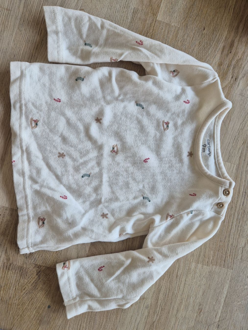 Carter's Lotti di vestiti: Carter's Weihnachts Outfit 9M – Usato da Zürich venduto da fordob 1