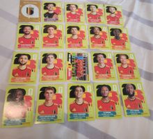 Équipe complète Belgique