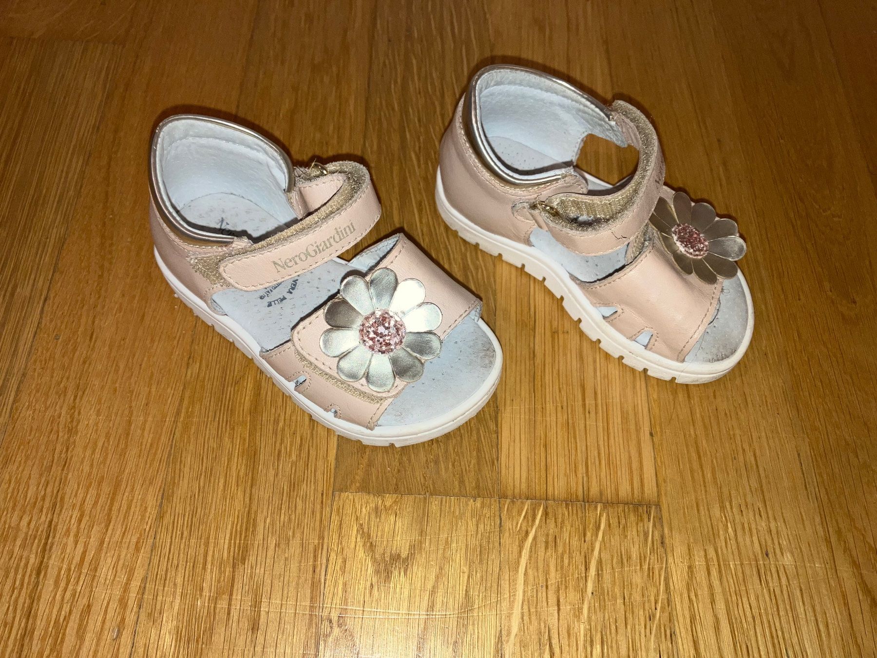 Schuhe für Mädchen: Kinderschuhen Sandalen, Grösse 21 – Gebraucht aus Zürich von Dudu2020 3