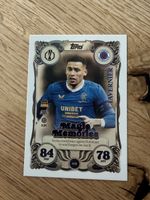 Topps Match Attax 2025/2026 UCC - James Travernier - 441