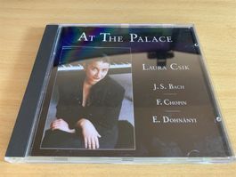 Laura Csik - At the Palace - Bach, Chopi