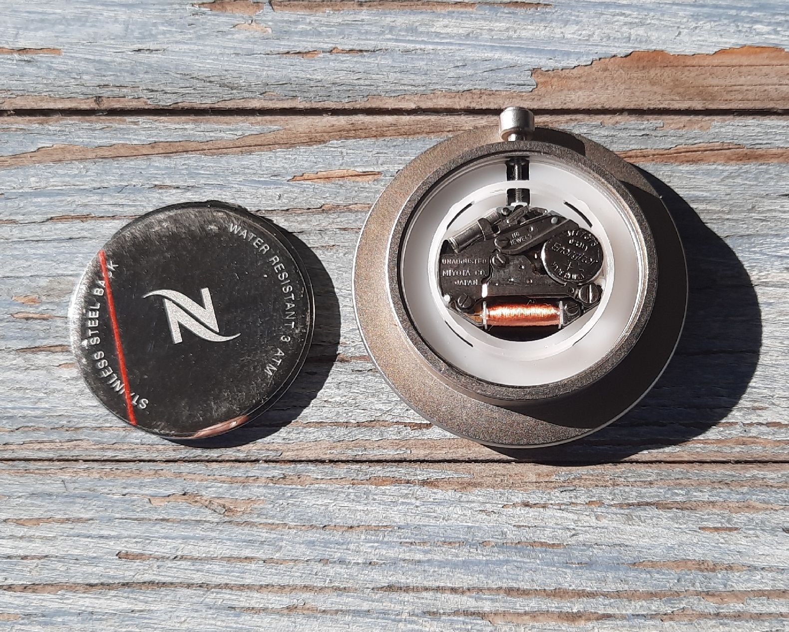 Orologi: Montre Nespresso – Difettoso da Gletterens venduto da Toniplus 5