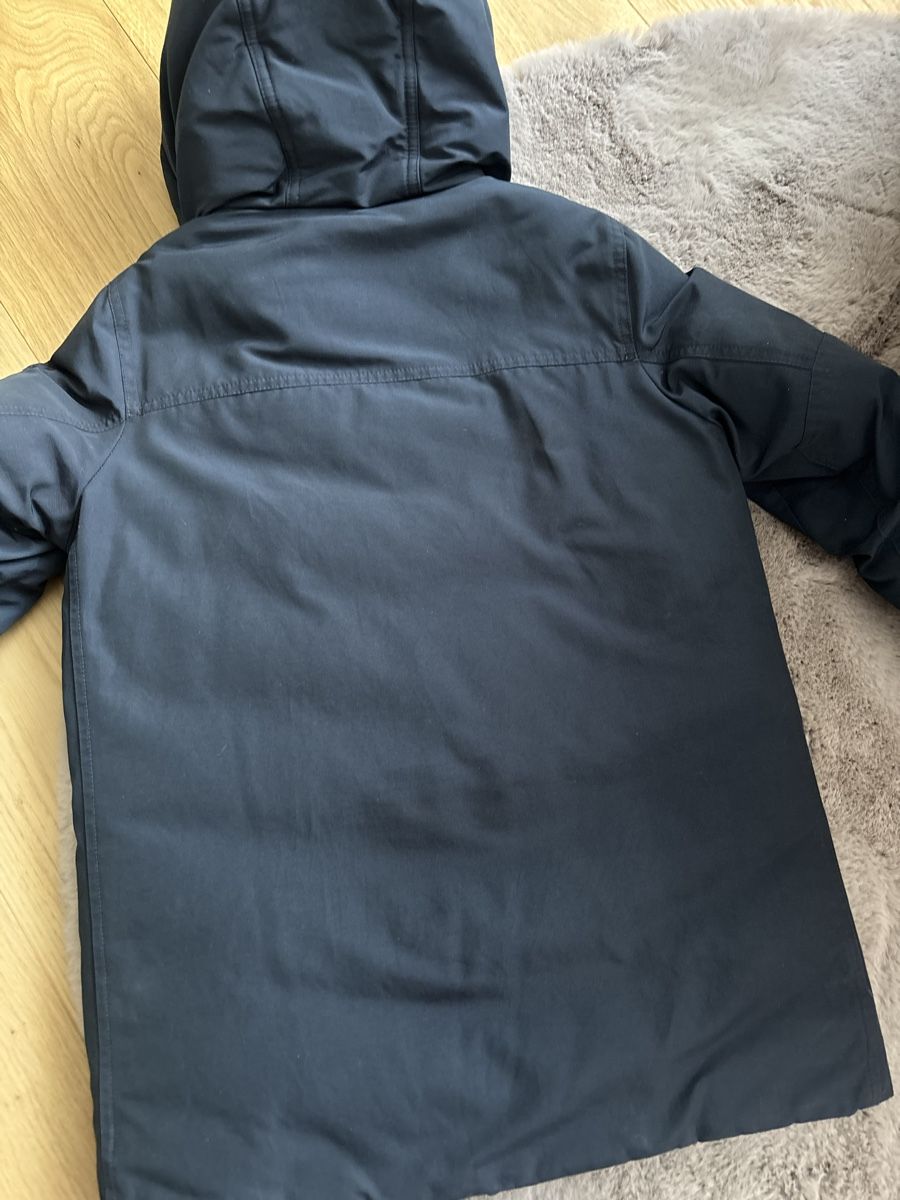 Woolrich Giacche: Woolrich Winterjacke Gr.8 Top Zustand – Usato da Augst BL venduto da fine-art 6