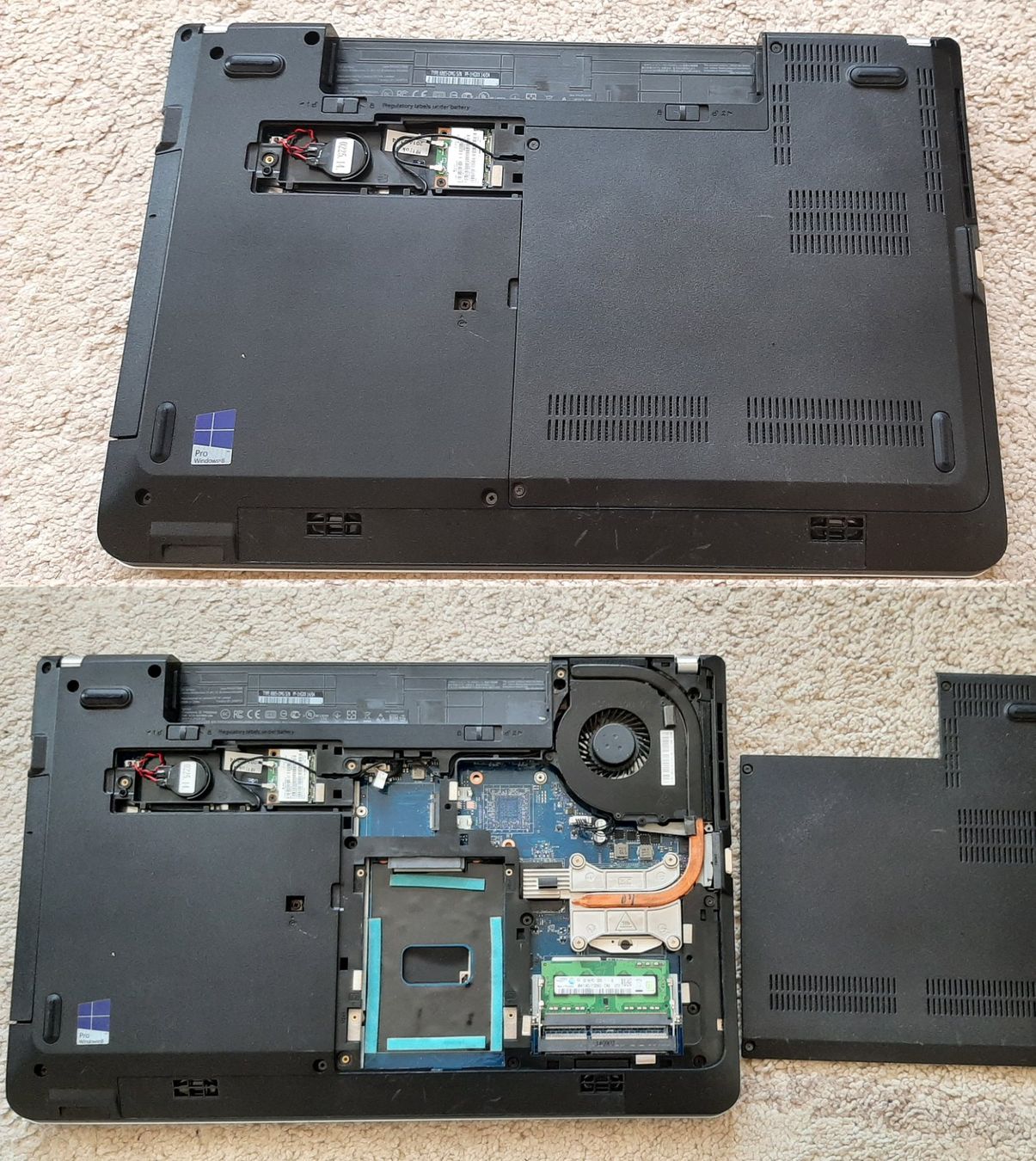 Lenovo Notebook: Lenovo ThinkPad Edge E531 - 6885-DMG für Teile – Difettoso da Magden venduto da SelHas 4