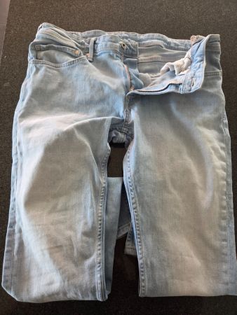 Pepe Jeans London Herrenjeans W36/L32 – Denim