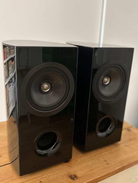 Pioneer S 81B LR K High End 2 Wege Regallautspreche Produktbild-Vorschau 10