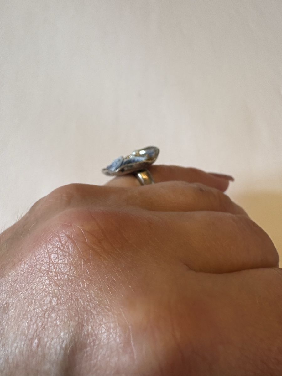 Ringe: 925 extravagante ring – Gebraucht aus Murten von Tzaugg 2