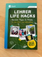 Lehrpersonen Life Hacks Buch