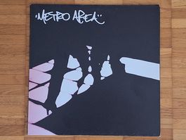 Metro Area, Metro Area - 2x 12" Maxi UK 2002