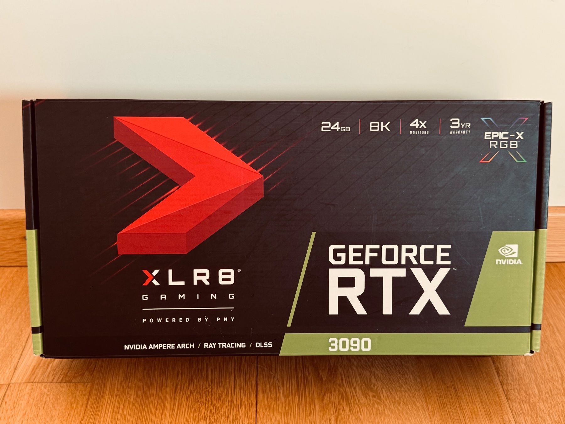 Nvidia Cartes graphiques: PNY GeForce RTX 3090 XLR8 Epic-X 24GB – Neuf (Voir description) à Zürich par Retro_Legends 3