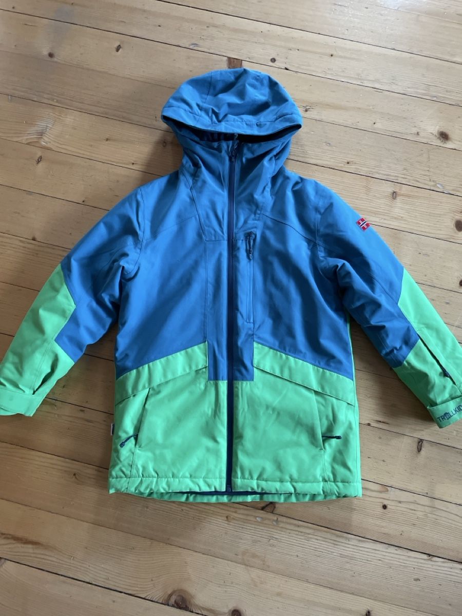 Trollkids Giacche: Trollkids Winterjacke 152 – Usato da Nänikon venduto da broug