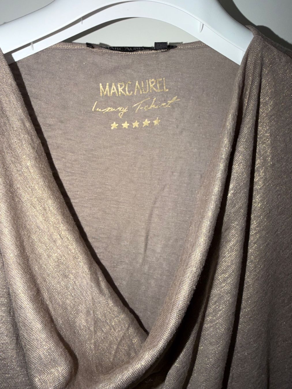 T-shirt: Shirt MARC AUREL 40 neu – Nuovo (secondo la descrizione) da Dornach venduto da samuti 1