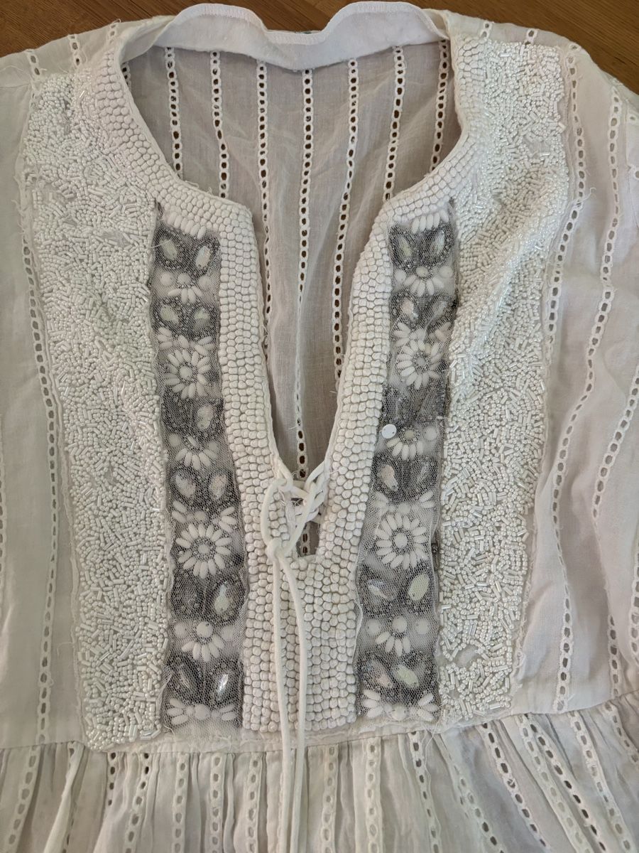Vestiti: kurzes Strandkleid Grösse S – Usato da Egg b. Zürich venduto da alessiadm 1