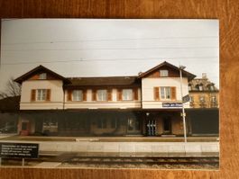Photo gare Stein am Rhein
