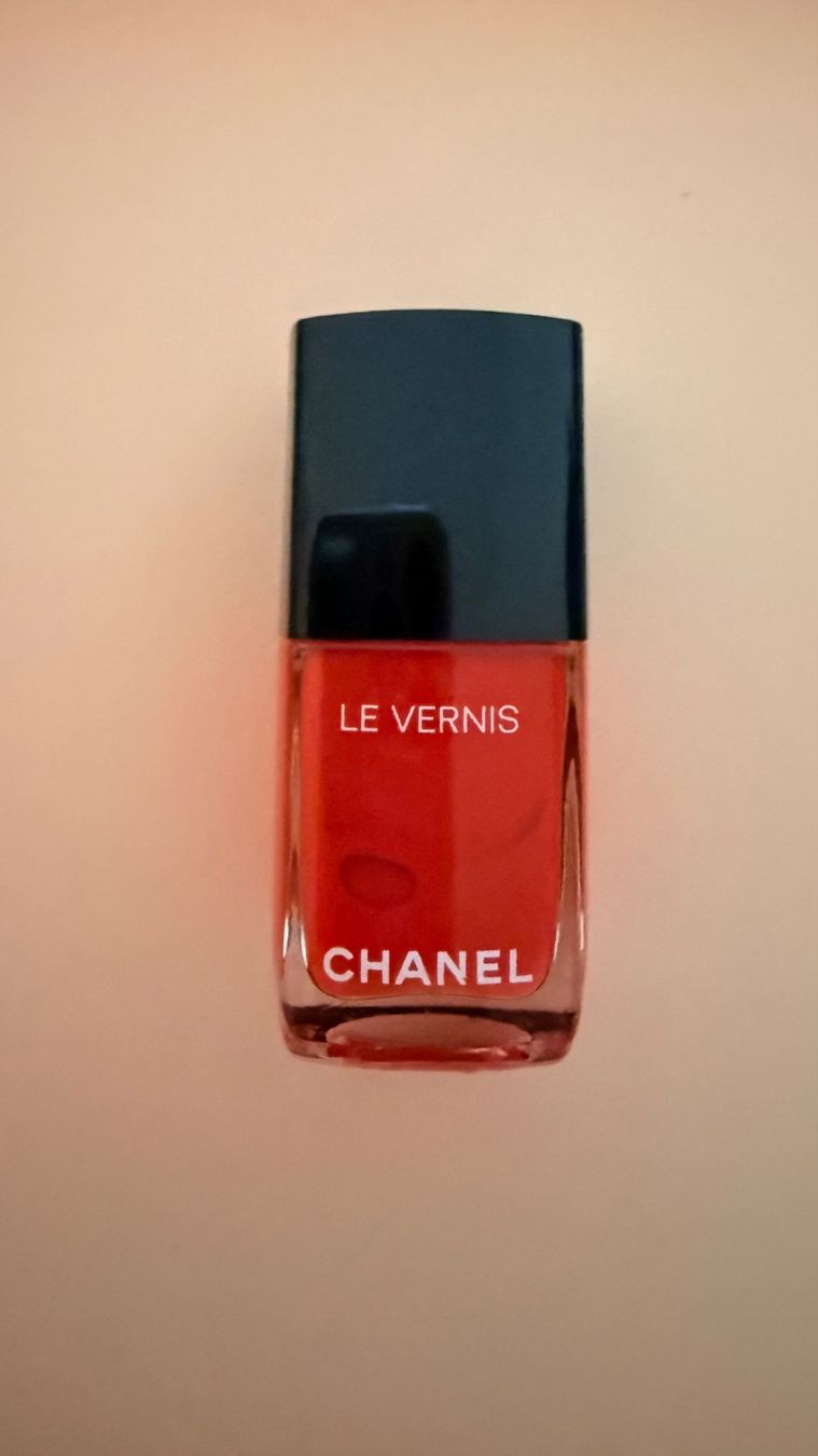 Chanel Smalto per unghie: • Chanel Nagellack Nr. 534 • – Nuovo (secondo la descrizione) da Basel venduto da mendoza13 1