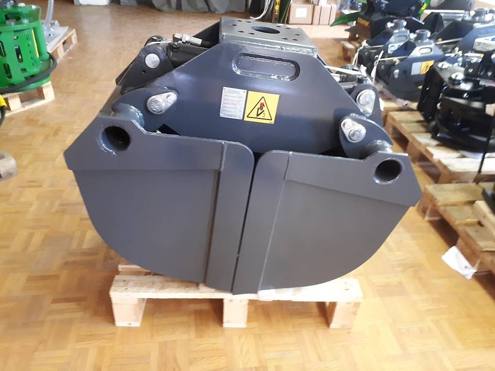 Pinze: Schalengreifer FARMA 200lt – Nuovo (secondo la descrizione) da Haslen AI venduto da Wildtech
