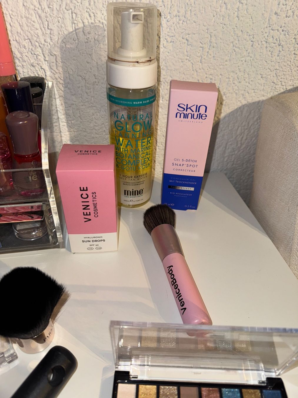 Make-up: Grosses Kosmetik-Set Make-up Konvolut – Gebraucht aus Grosswangen von Second_hand_paradise 5