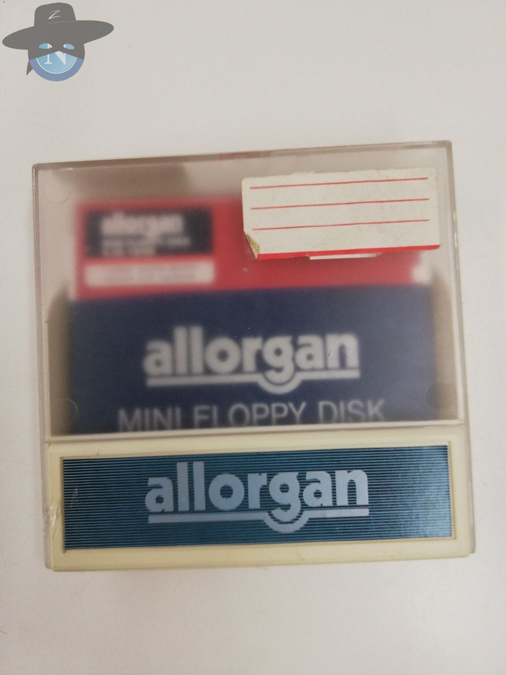 PCs: 10 x div. farbene 5.25 5 1/4" Floppy Disketten in Plastikbox – Defekt aus St. Gallen von zorro_dc 2