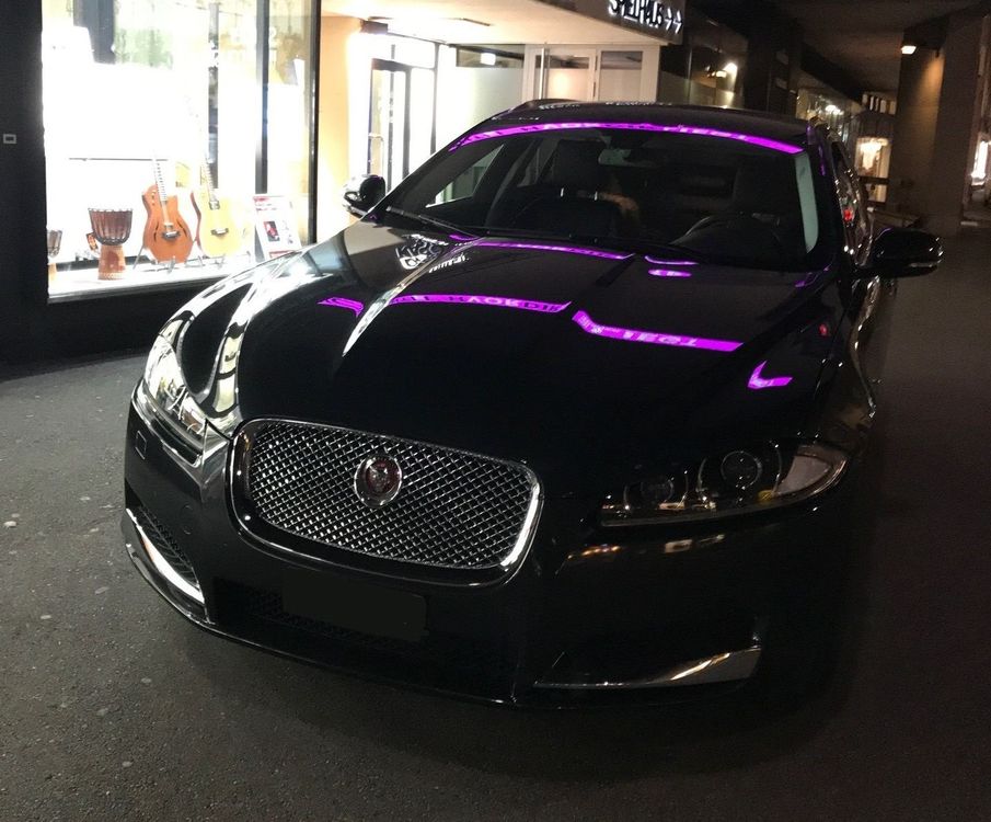 Jaguar xf 2.2L Diesel SB