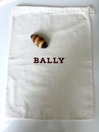 Bally 🌹Staubeutel 29x39 cm