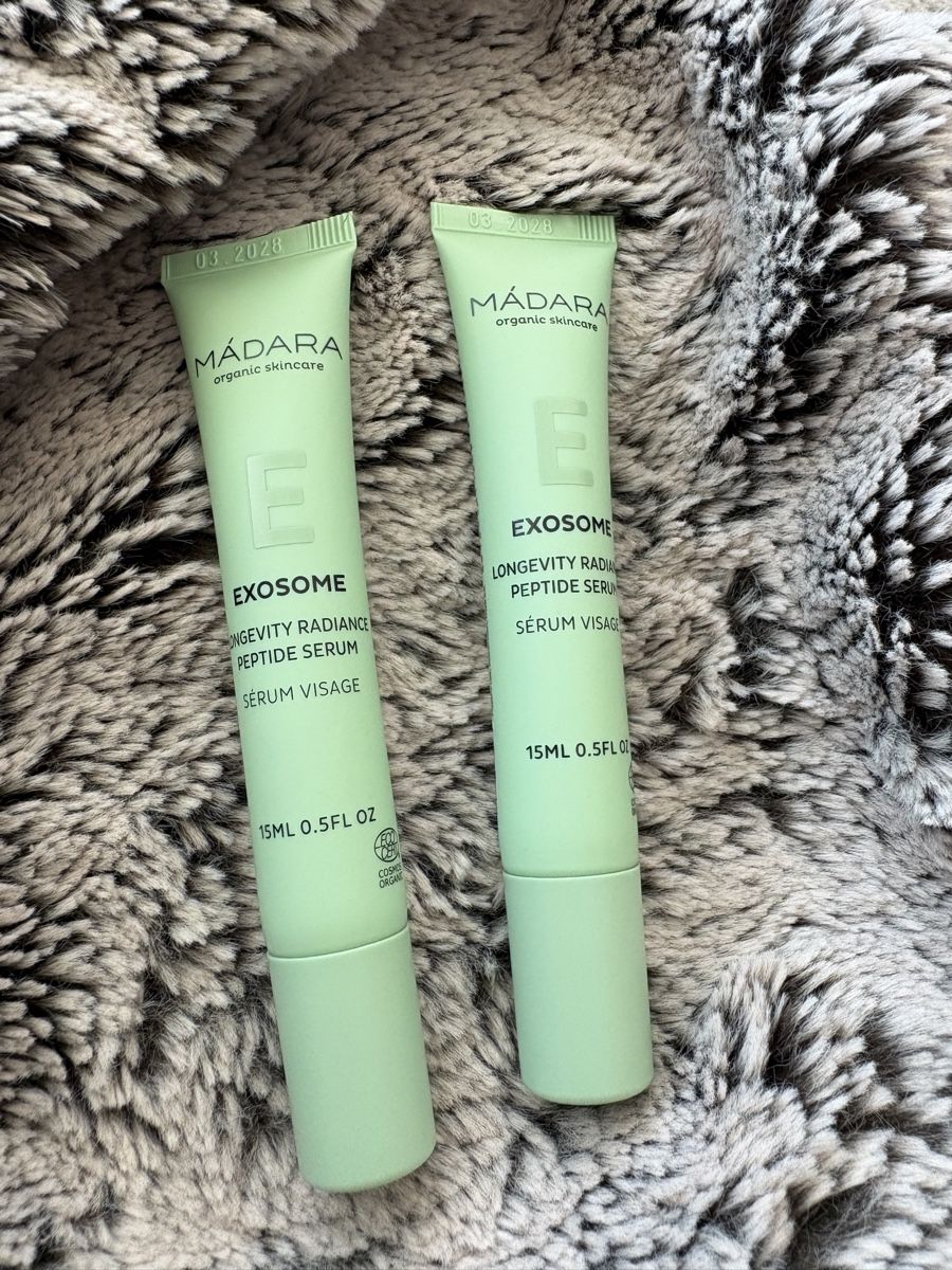 Gesichtspflege: Madara Exosome Longevity Radiance Peptide Serum – Neu und originalverpackt aus Kloten von raf_6nbr