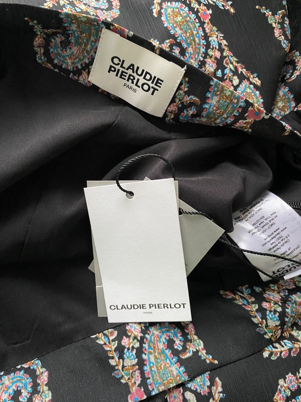 Claudie Pierlot Gonne: Claudie Pierlot WoW Maxirock - neu - – Nuovo (secondo la descrizione) da Jona venduto da vanessasupermarket20 9