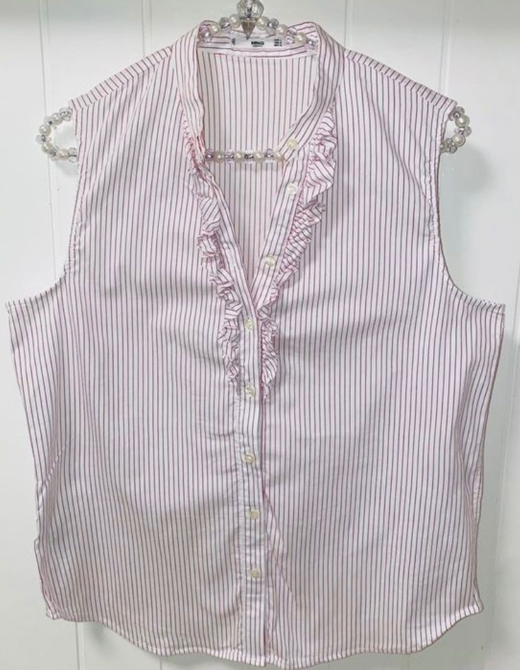 Mango Top: Magnifique haut Mango neuf – Nuovo (secondo la descrizione) da Belmont-sur-Lausanne venduto da chu_vxf5