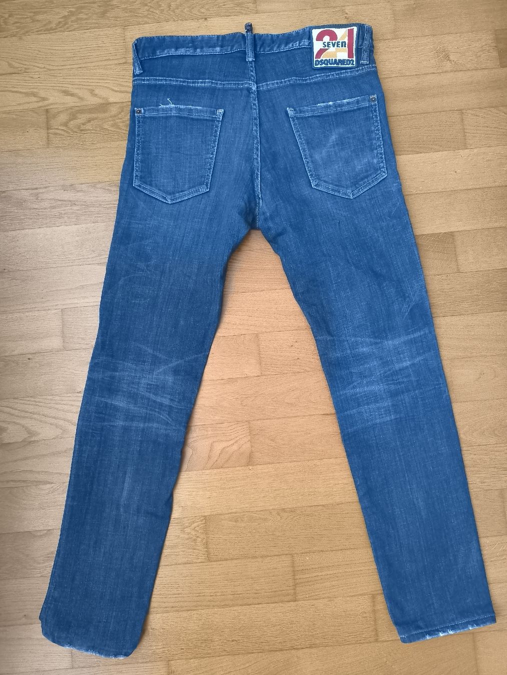 Dsquared2 Jeans: Dsquared2 denim jeans 46 – Usato da Oensingen venduto da Outlet_Super_Sale 1
