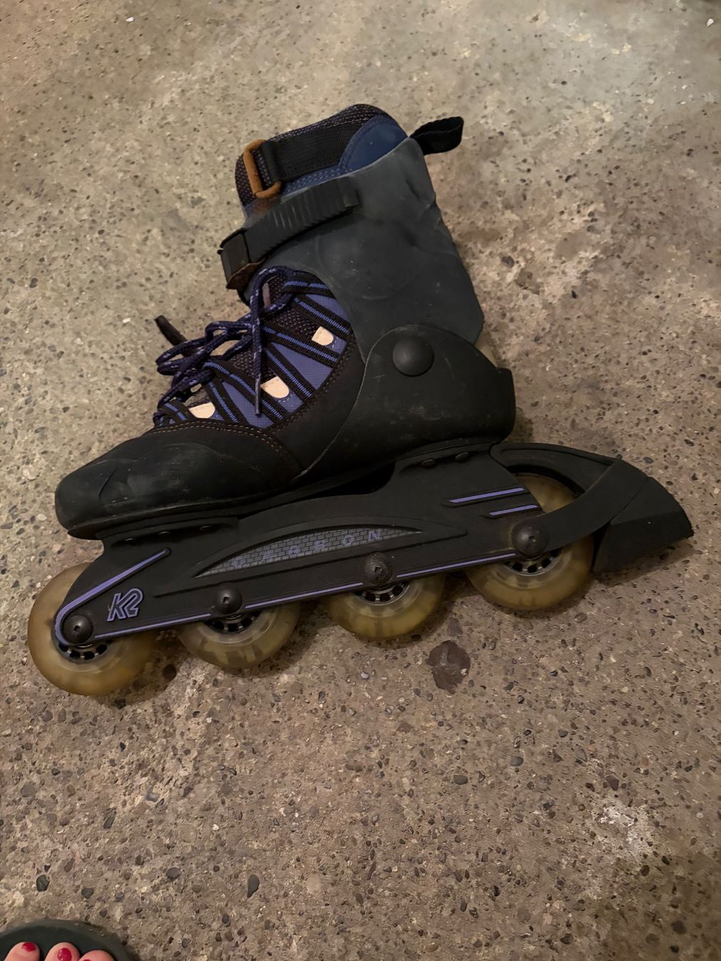 K2 Inline-Skating & Rollschuhe: Inline skates – Gebraucht aus Zürich von kat_2ncx 1