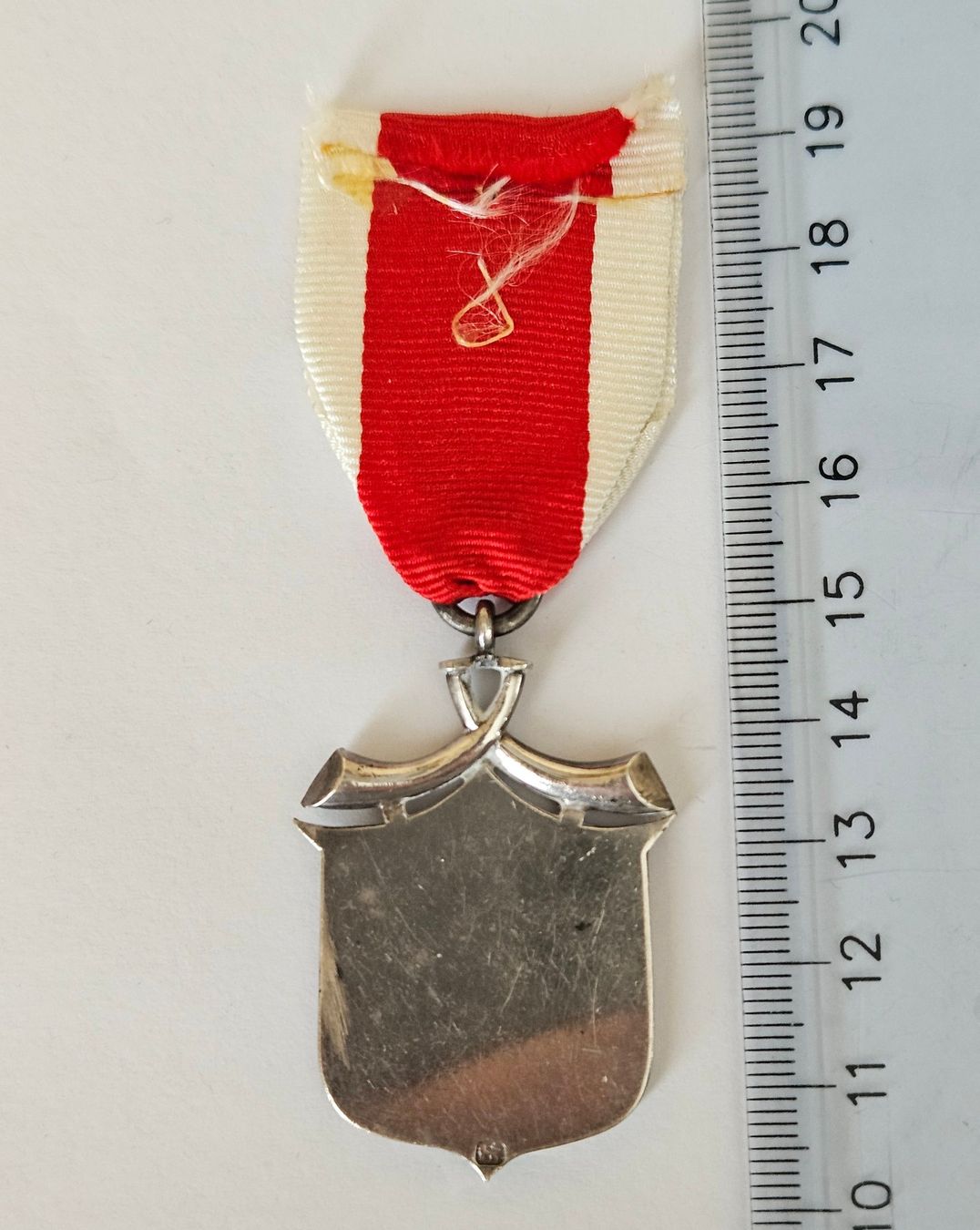 Medaillen: Englisch-Indien, Silbermedaille um 1910 – Gebraucht aus Lugano von Numisartes 4