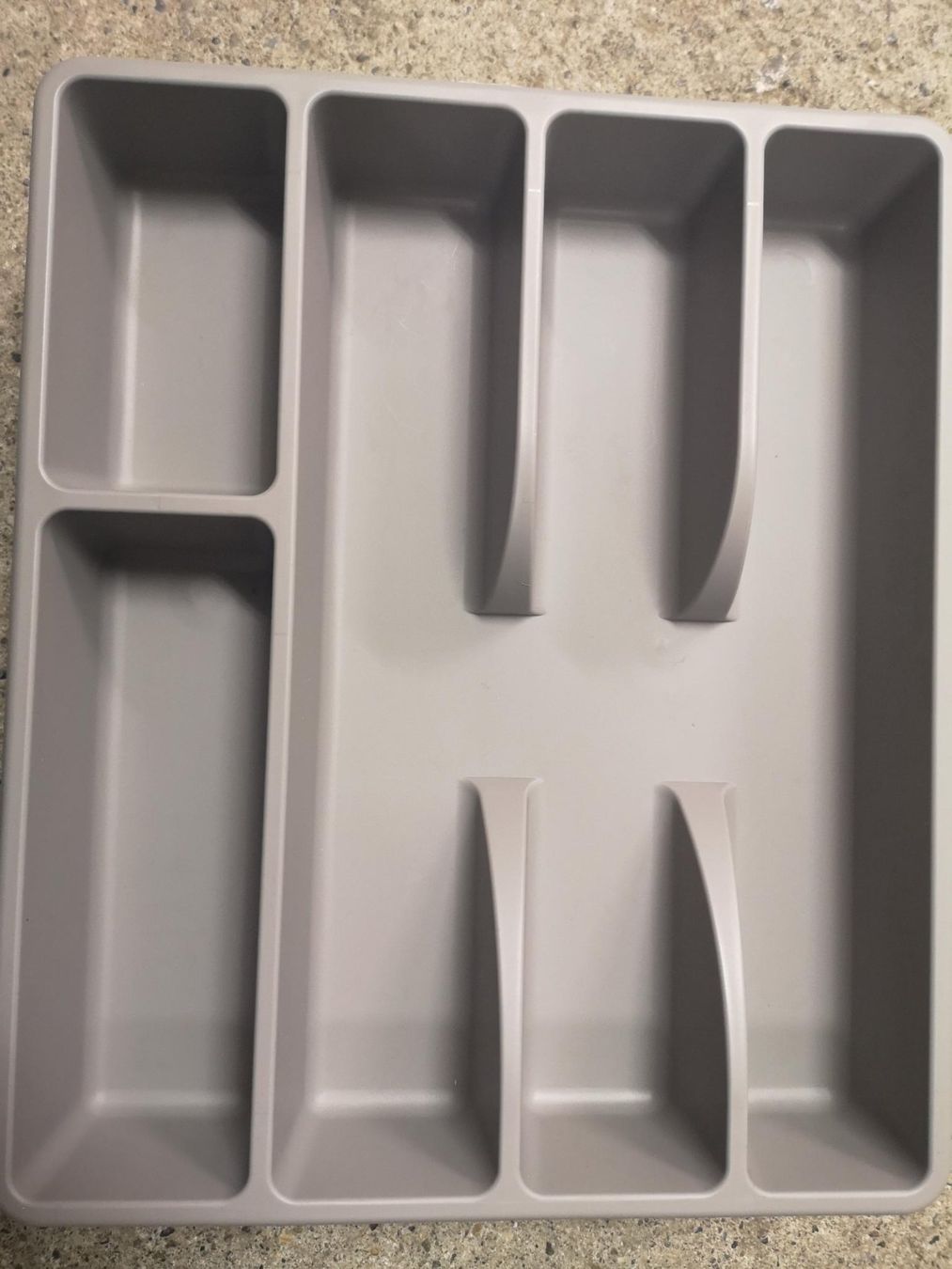 Ikea Contenitori & Simili: Besteckeinsatz grau IKEA – Usato da Adliswil venduto da Bumpernuessli