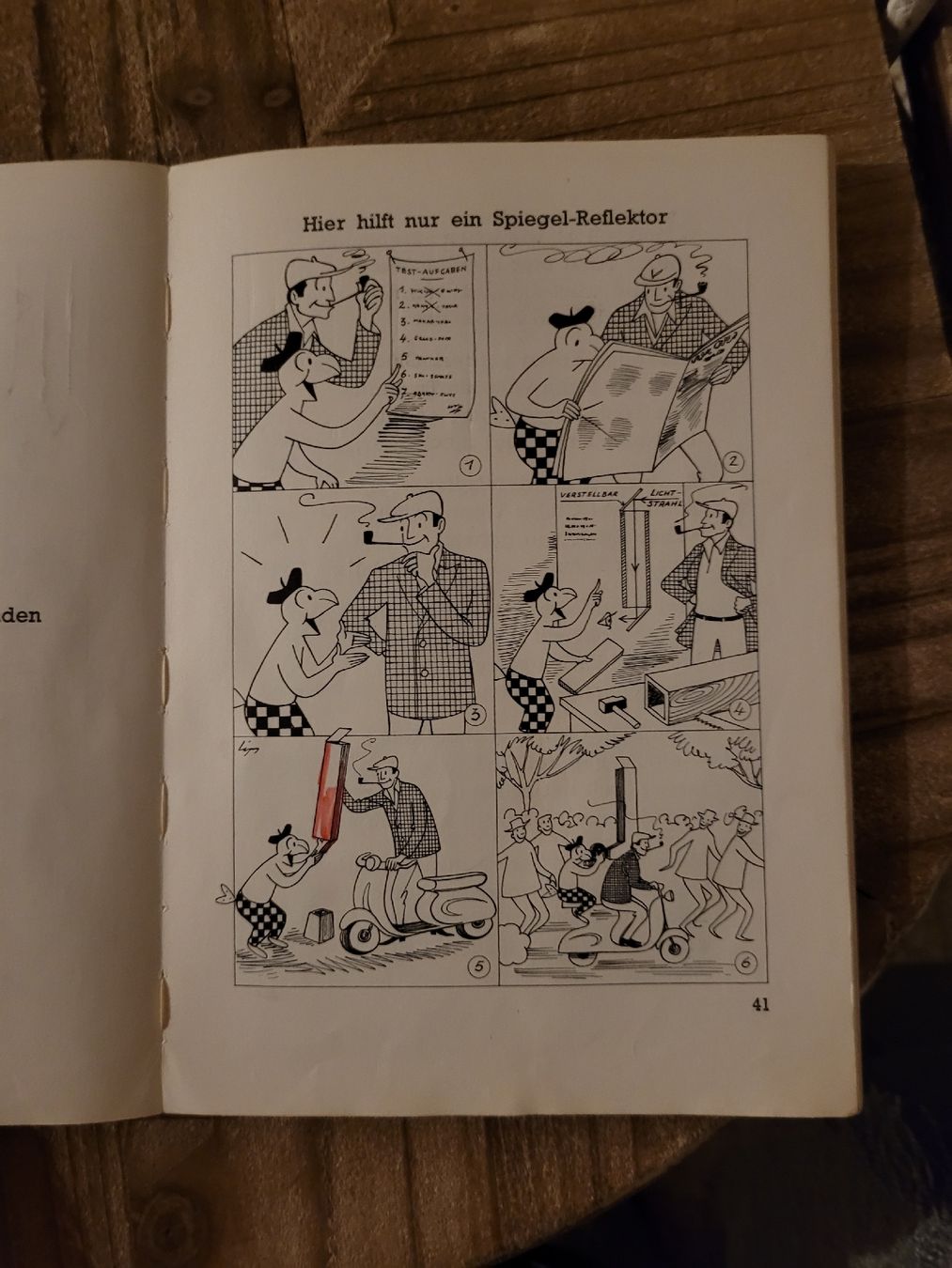 Libri: Globi beim Fernsehen – Usato da Perlen venduto da Safari_23 8